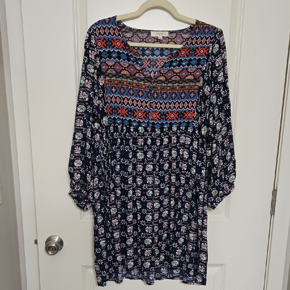 Ungee Mini Dress Or Tunic